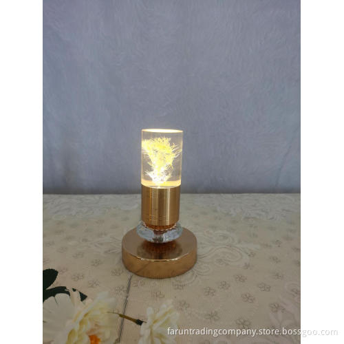 LED craft Table Lamp